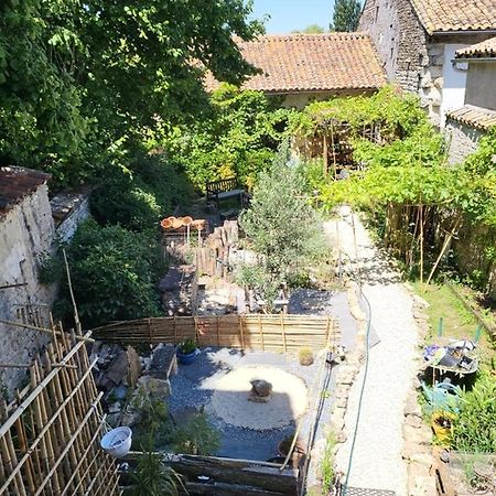 Chambre D'Hote Woody Chef-Boutonne Exterior photo