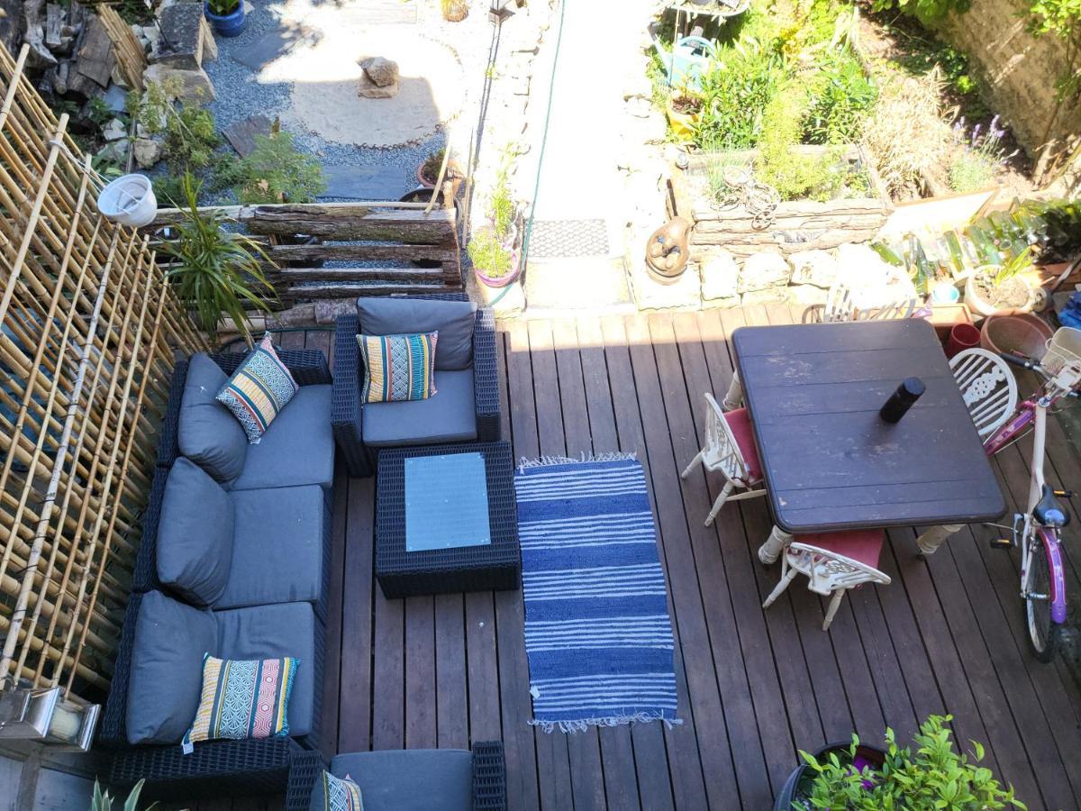 Chambre D'Hote Woody Chef-Boutonne Exterior photo