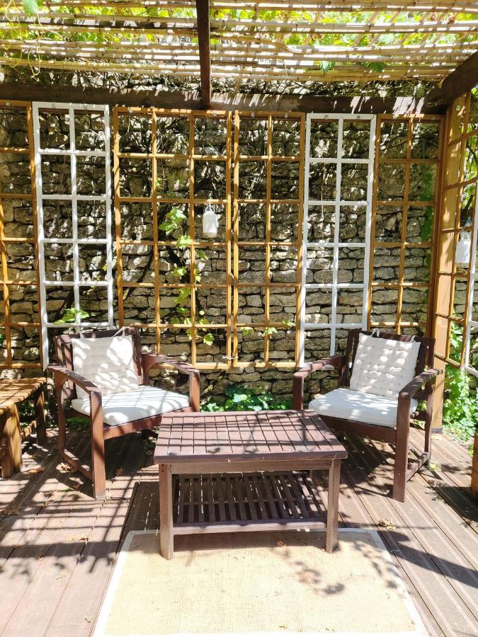 Chambre D'Hote Woody Chef-Boutonne Exterior photo